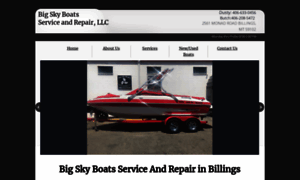 Bigskyboatsllc.com thumbnail