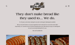 Bigskybreadcompany.com thumbnail