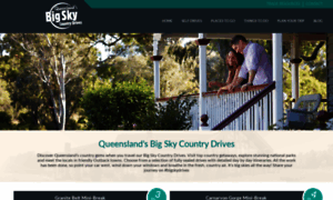 Bigskycountrydrives.com.au thumbnail