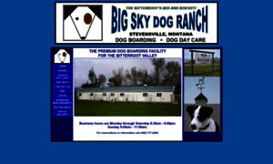 Bigskydogranch.com thumbnail