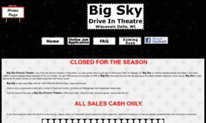 Bigskydrivein.com thumbnail