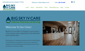 Bigskyivcare.com thumbnail