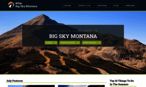 Bigskymontananet.com thumbnail