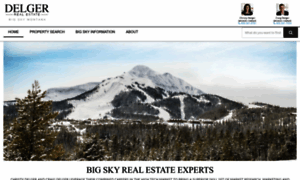 Bigskyrealestategroup.com thumbnail