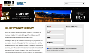 Bigskyrv.com thumbnail