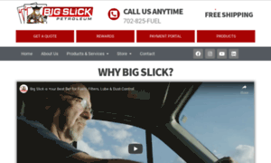 Bigslickoil.com thumbnail