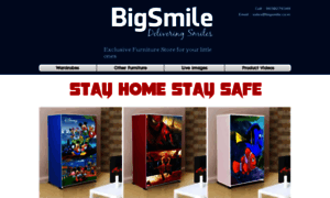 Bigsmile.co.in thumbnail