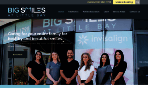 Bigsmilesdental.com.au thumbnail