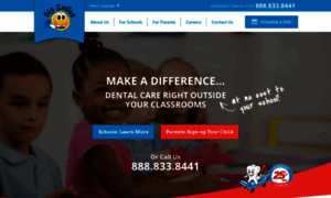 Bigsmilesdental.org thumbnail