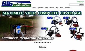 Bigsprinkler.com thumbnail