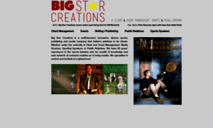 Bigstarcricket.com thumbnail