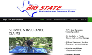 Bigstaterestoration.com thumbnail