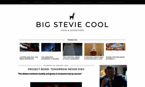 Bigsteviecool.co.uk thumbnail