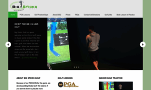 Bigsticksgolf.com thumbnail