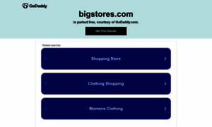 Bigstores.com thumbnail