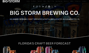 Bigstormbrewery.com thumbnail