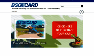 Bigsummergolfcards.com thumbnail