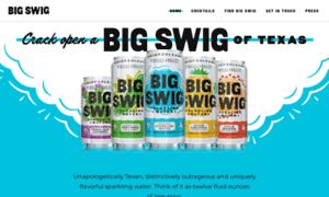 Bigswigwater.com thumbnail