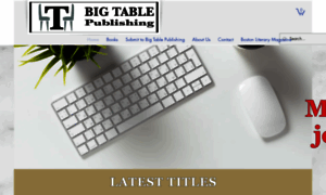 Bigtablepublishing.com thumbnail