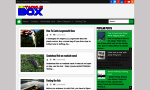 Bigtacklebox.blogspot.com thumbnail