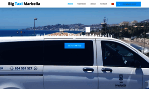 Bigtaximarbella.es thumbnail