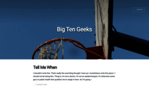 Bigtengeeks.com thumbnail