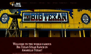 Bigtexan.com thumbnail