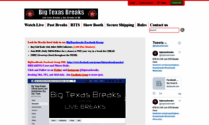 Bigtexasbreaks.com thumbnail