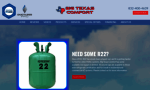 Bigtexascomfort.com thumbnail