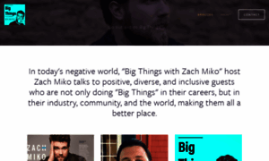 Bigthingspod.com thumbnail