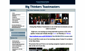 Bigthinkers.ca thumbnail