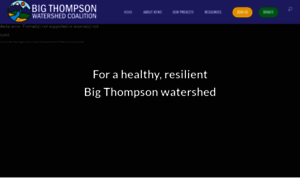 Bigthompson.co thumbnail