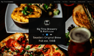 Bigtimebrewery.com thumbnail