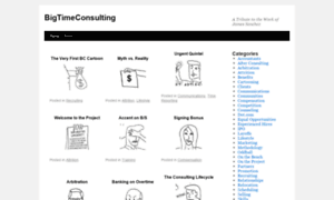 Bigtimeconsulting.org thumbnail