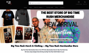 Bigtimerushmerchandise.com thumbnail