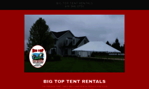 Bigtop-tentrentals.com thumbnail