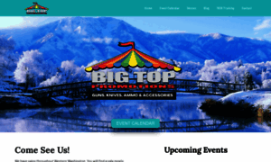 Bigtoppromos.com thumbnail