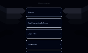 Bigtorrents.net thumbnail