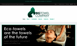 Bigtowelcompany.com thumbnail