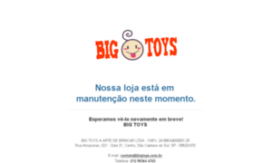 Bigtoys.com.br thumbnail