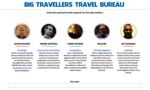 Bigtravellers.com thumbnail