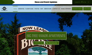 Bigtreemanor.com thumbnail