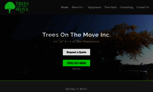 Bigtreesonthemove.com thumbnail