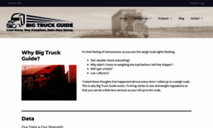 Bigtruckguide.com thumbnail