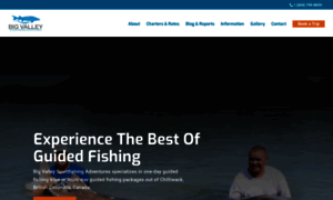 Bigvalleysportfishing.com thumbnail