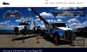 Bigvalleytowing.net thumbnail