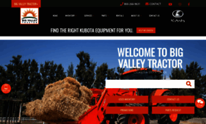 Bigvalleytractor.com thumbnail