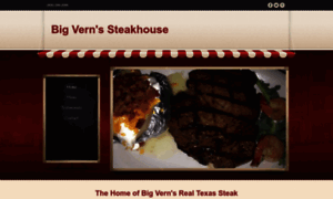 Bigvernssteakhouse.weebly.com thumbnail