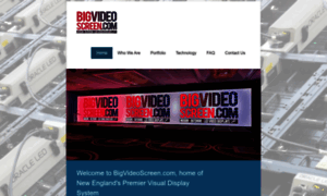 Bigvideoscreen.com thumbnail