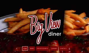 Bigviewrestaurant.com thumbnail